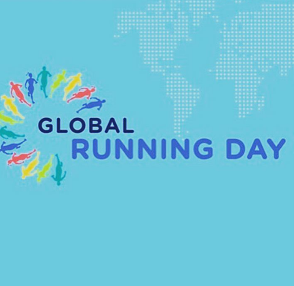 global running day