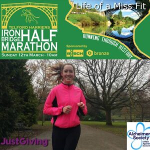 ironbridge half marathon